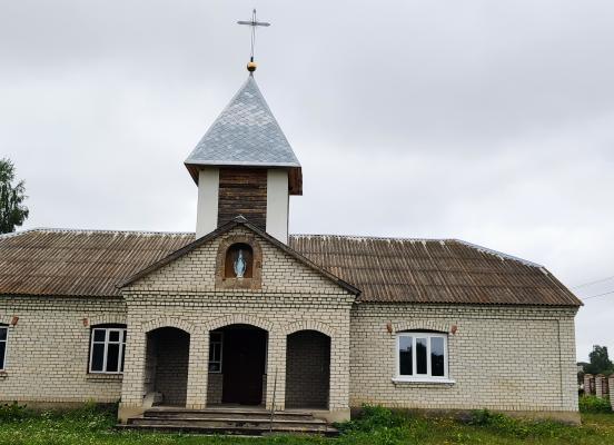 St Paul the Apostle Parish (Fylyntsi)