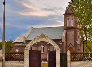 Парафія св. Антонія Падуанського (Городниця)