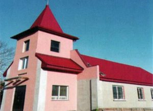 Парафія Пресвятої Діви Марії, Матері Церкви (Горщик)