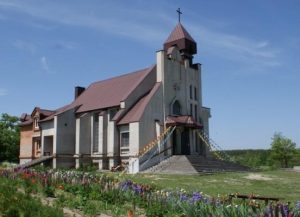 Immaculate Heart of Mary Parish (Hvizdava)