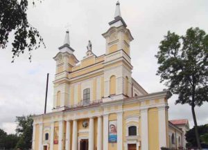 St Sophia Parish (Zhytomyr)
