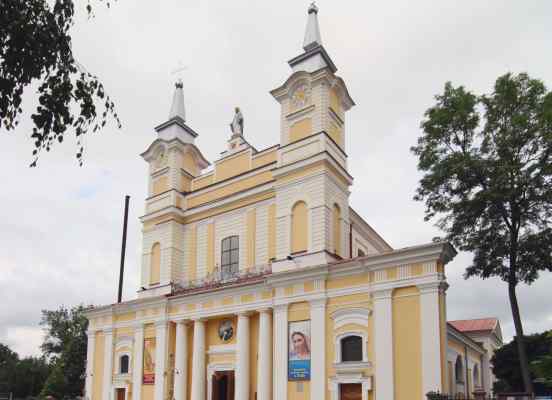 Парафія св. Софії (Житомир)