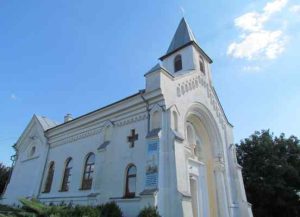 Парафія св. Анни (Тальне)