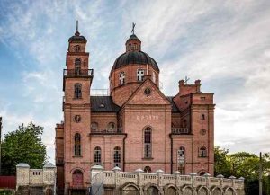 Парафія Воздвиження Всечесного Хреста (Звягель)