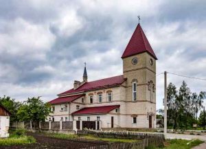 Парафія Пресвятого Серця Ісуса (Рихальське)