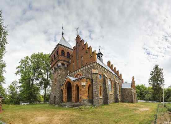 Парафія св. Клари (Городківка)