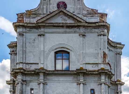 Парафія свв. Домініка і Архангела Михаїла (Любар)