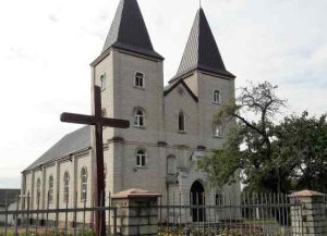 Парафія бл. Гонората Козьмінського (Коростень)