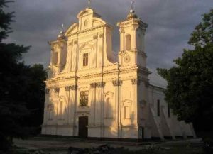 Парафія РІЗДВА ПРЕСВЯТОЇ БОГОРОДИЦI (Коростишів)
