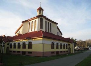Парафія Пресвятої Діви Марії Матері Церкви (Київ)