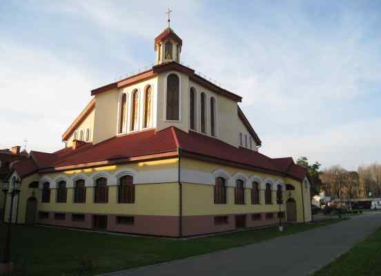 Парафія Пресвятої Діви Марії Матері Церкви (Київ)