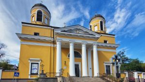 Кафедральний храм св. Олександра (Київ)