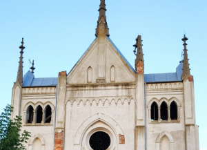 St Michael the Archangel Parish (Krasnopil)