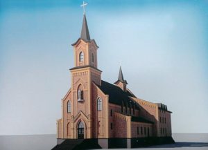 Парафія Божого Милосердя (Житомир)