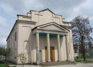 Парафія св. Анни (Малин)