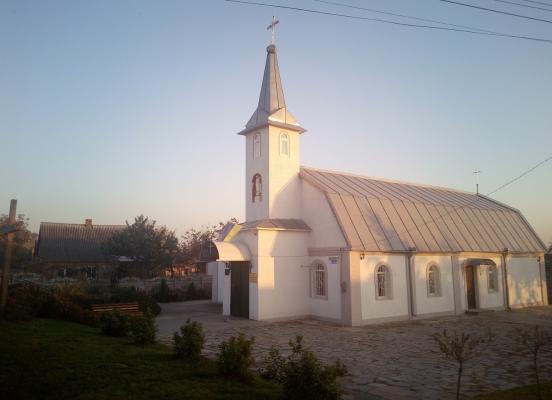 St Mark Parish (Berdychiv)