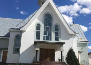 Парафія Матері Божої Скорботної (Нова Борова)