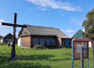 Парафія св. Алойзія Гонзаги (Нові Білокоровичі)