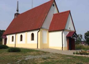 Парафія Пресвятої Діви Марії Цариці (Олександрівка)