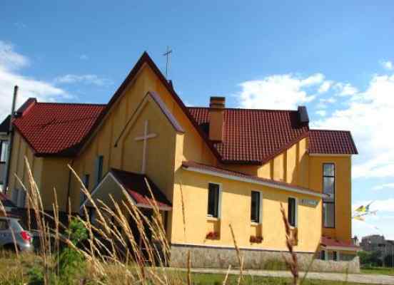 Парафія св. Євгена де Мазенода та свв. Ангелів-Хранителів (Славутич)