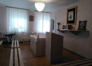 Парафія Пресвятої Трійці  (Ставище)