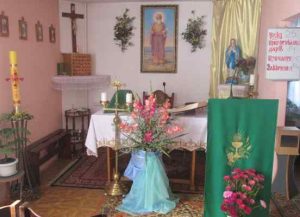 Парафія св. Апостола Андрія (Житомир)