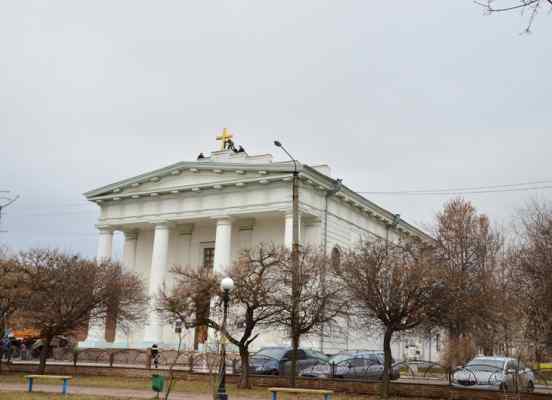 Парафія Успіння Пресвятої Діви Марії (Умань)
