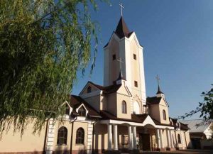 St Wenceslaus Parish (Zhytomyr)