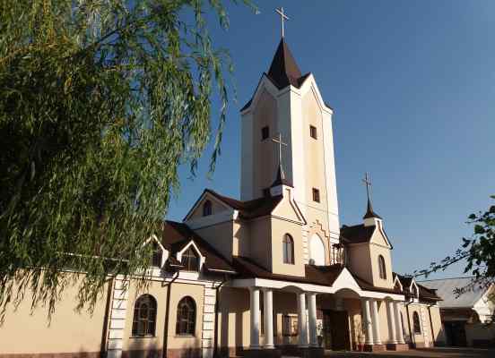 St Wenceslaus Parish (Zhytomyr)