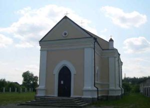 Парафія св. Апостола Матея (Ємільчине)