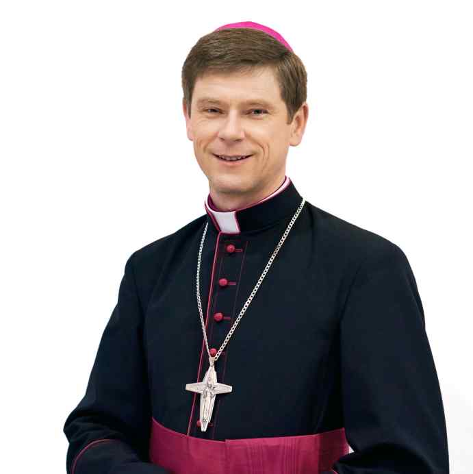Єпископ Віталій Кривицький