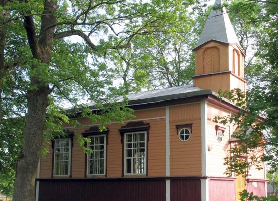 Парафія св. Йосафата (Зелена Діброва)