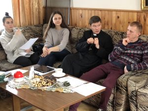 Друга зустріч оргкомітету ДДМ