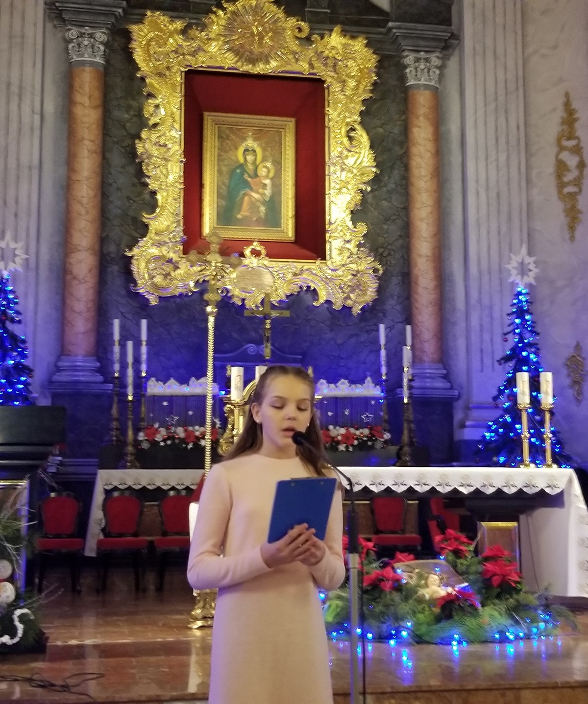 Фестиваль колядок у Бердичеві