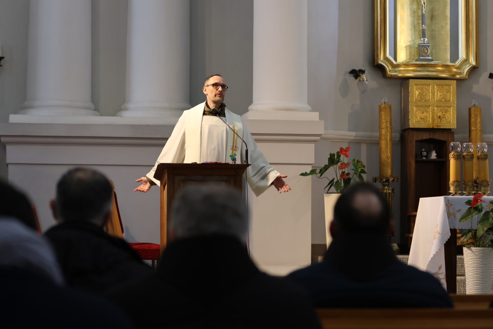 Богопосвячене життя як дар і відповідь: зустріч у Житомирі