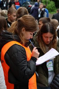 400 сердець, одна мета: зустріч підлітків в осередку Карітас- Спес «Надія»