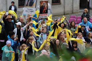 Бердичів відкриває обійми паломникам