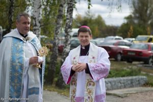 Завершення Ювілейного року Фатімських об’явлень у Довбиші