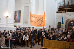 Молоді та відважні, вони зустрілися тут, у Житомирі