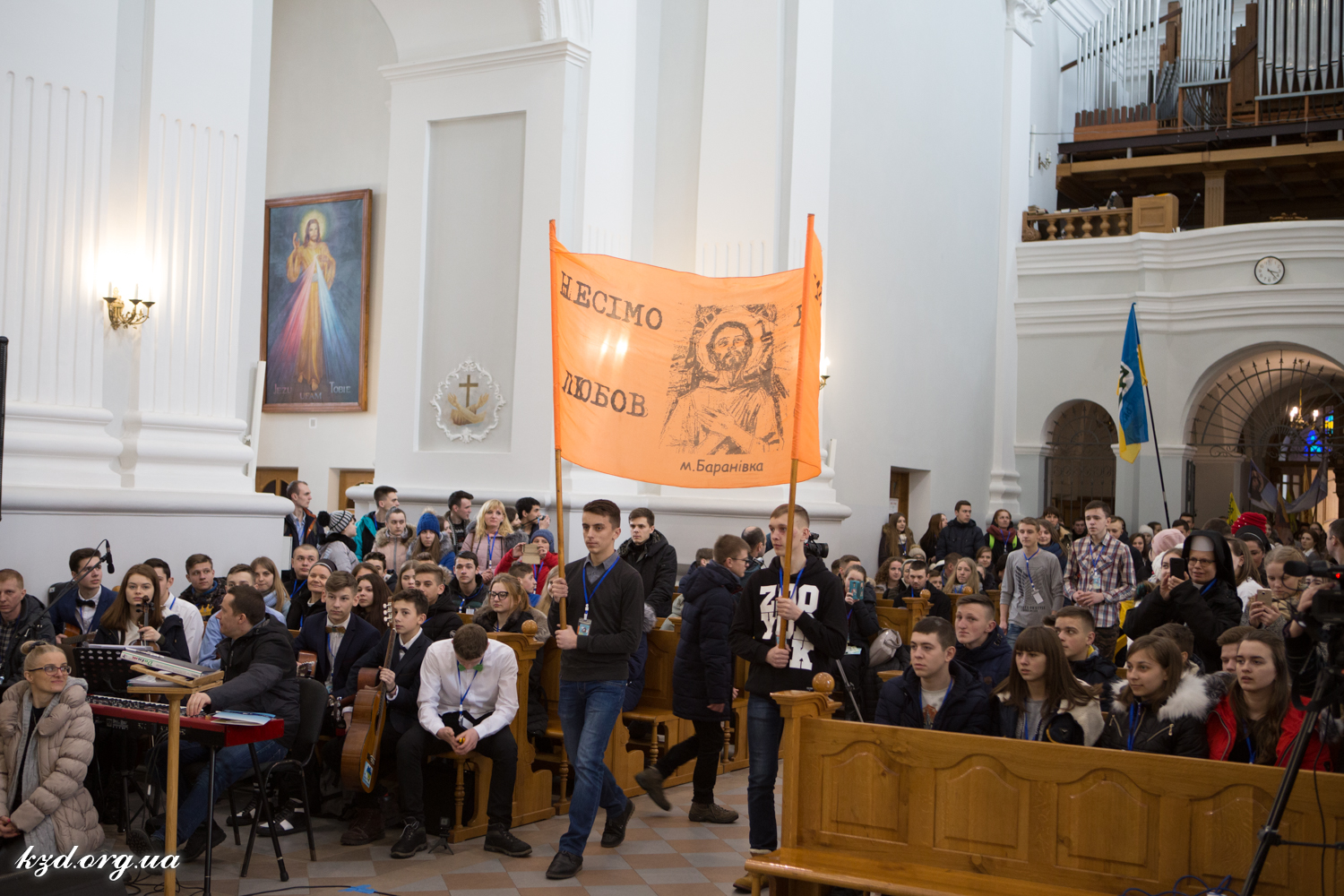 Молоді та відважні, вони зустрілися тут, у Житомирі