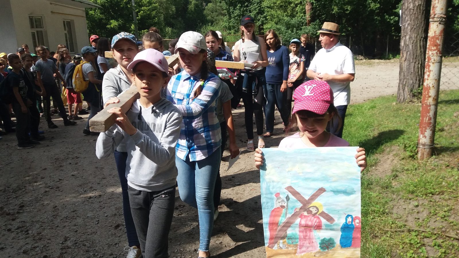 ОАЗОВІ РЕКОЛЕКЦІЇ ДІТЕЙ БОЖИХ РУХУ СВІТЛО – ЖИТТЯ В ЗАРІЧАНАХ