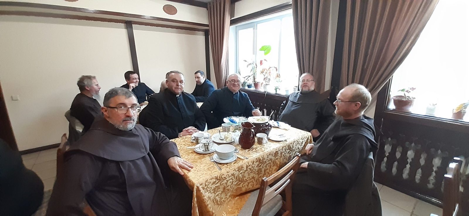 Деканальний день зосередження в Бердичеві