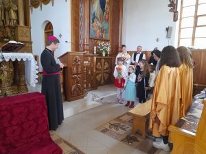 Відпуст святого Станіслава в Романові