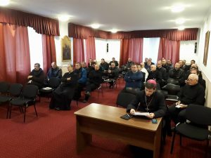 Перманентна формація священиків дієцезії