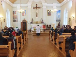 З’їзд міністрантів Київсько-Житомирської дієцезії
