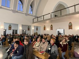 ювілейне XX Паломництво Круціяти визволення людини