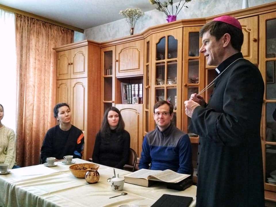 День зосередження хору конкатедрального храму св. Олександра