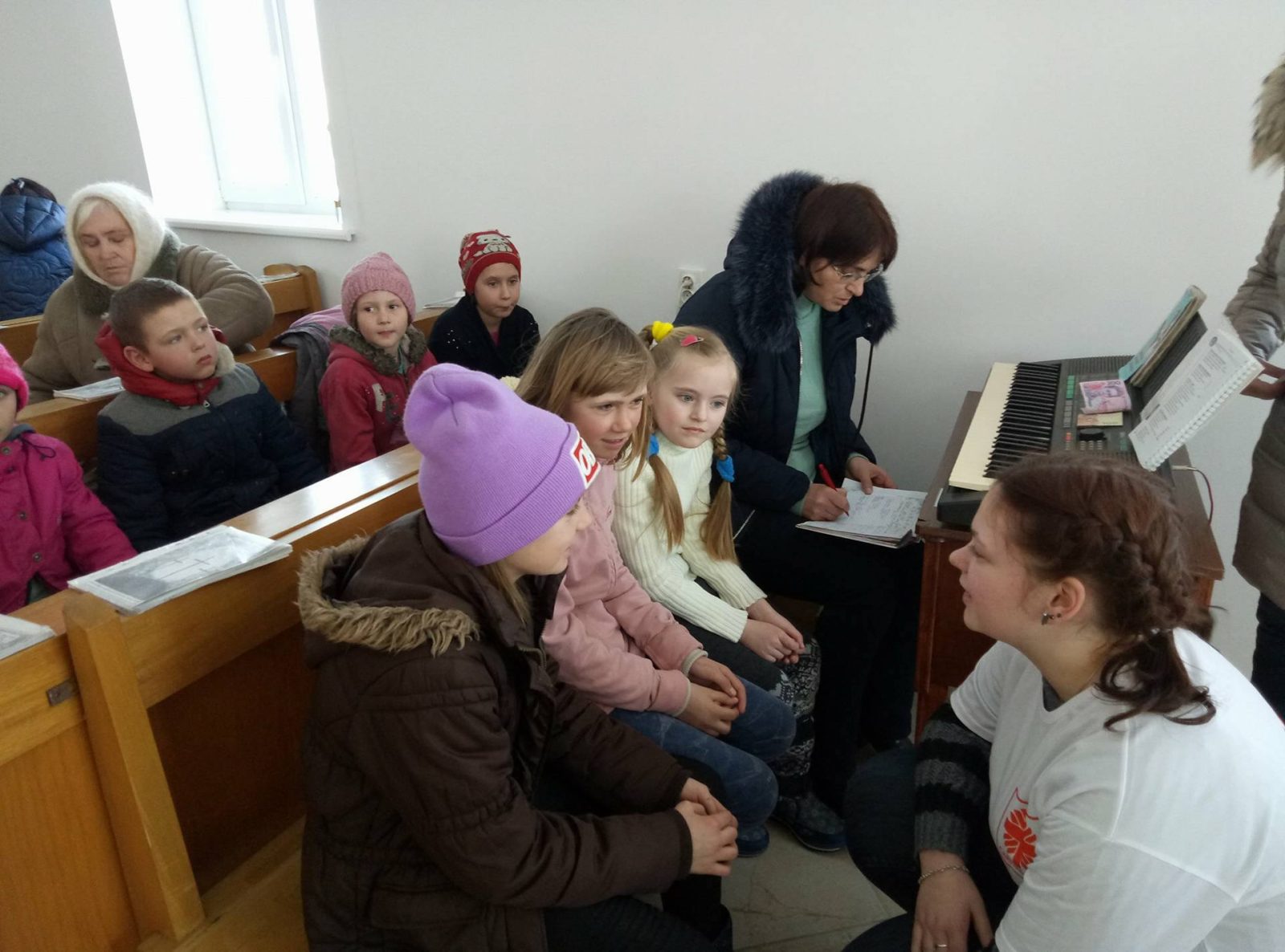 Великопісна акція “Карітас – Спес”