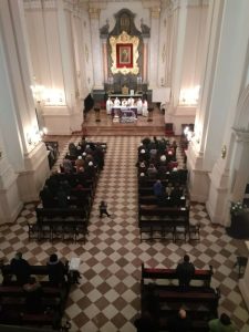 Зустріч Руху Назаретських Родин у Бердичеві