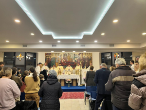 Київ: Урочистість Всіх Святих у парафії Успіння Пресвятої Діви Марії